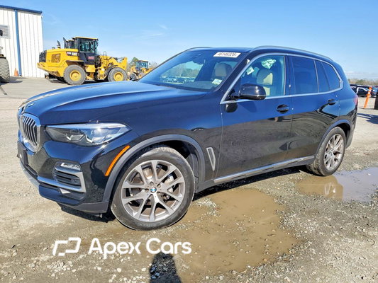 BMW X5 2021 - Image 1 of 14