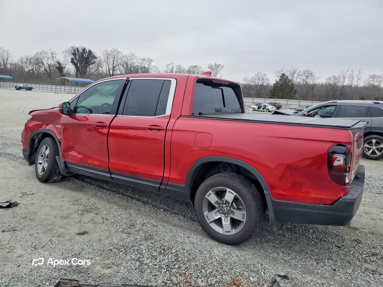Honda Ridgeline 2025