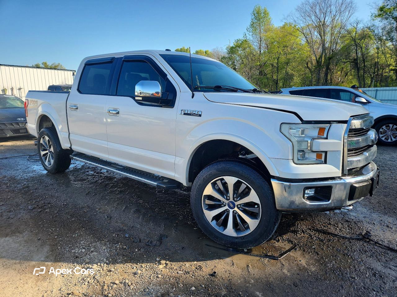 Ford F-150 2016
