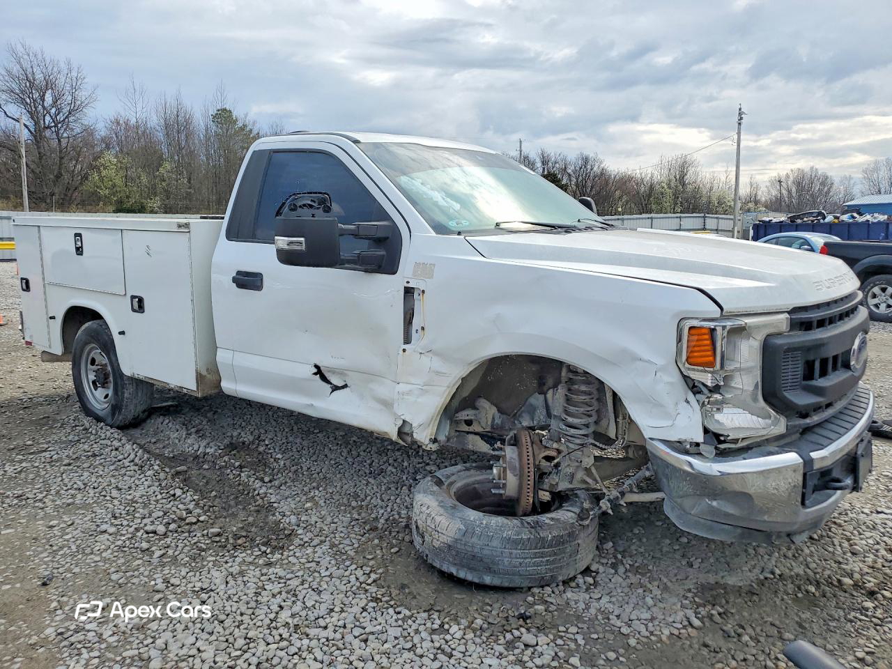 Ford F250 2020