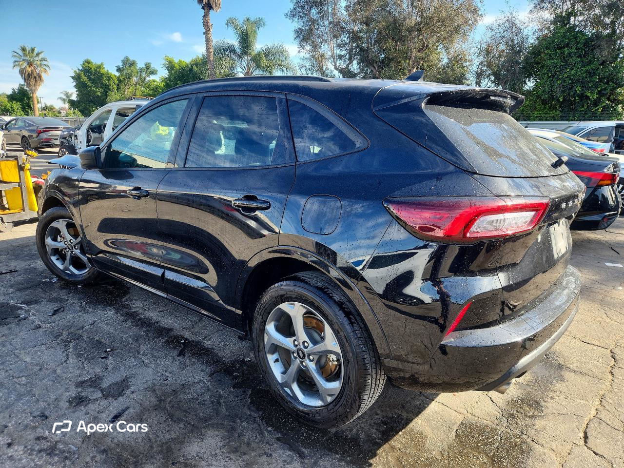 Ford Escape 2023