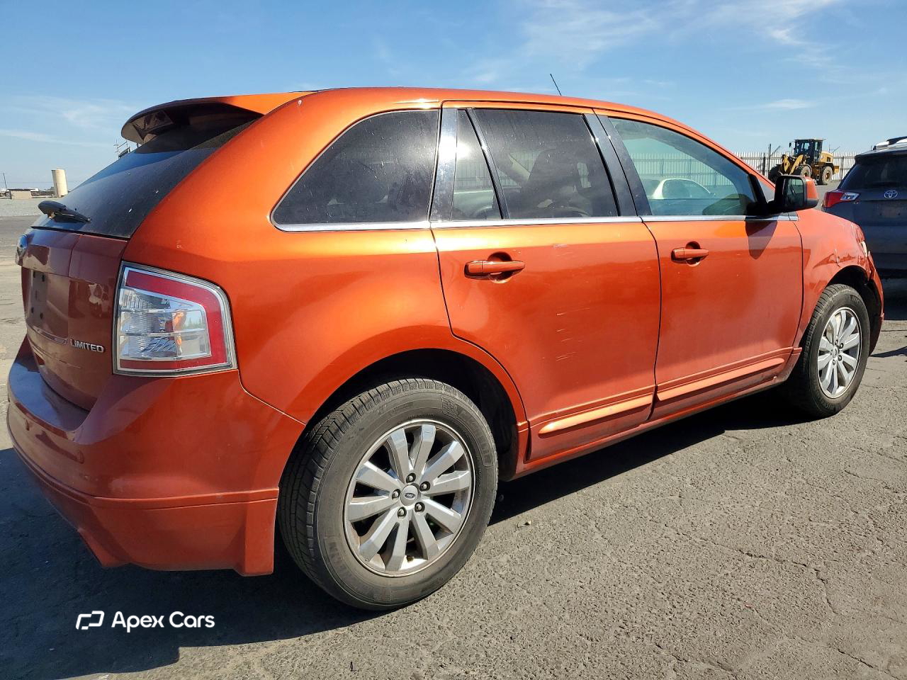 Ford Edge 2008