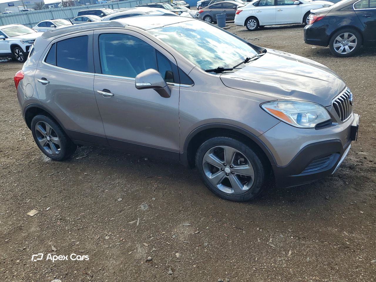 Buick Encore 2014
