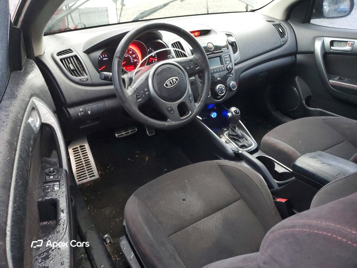 Kia Forte 2012