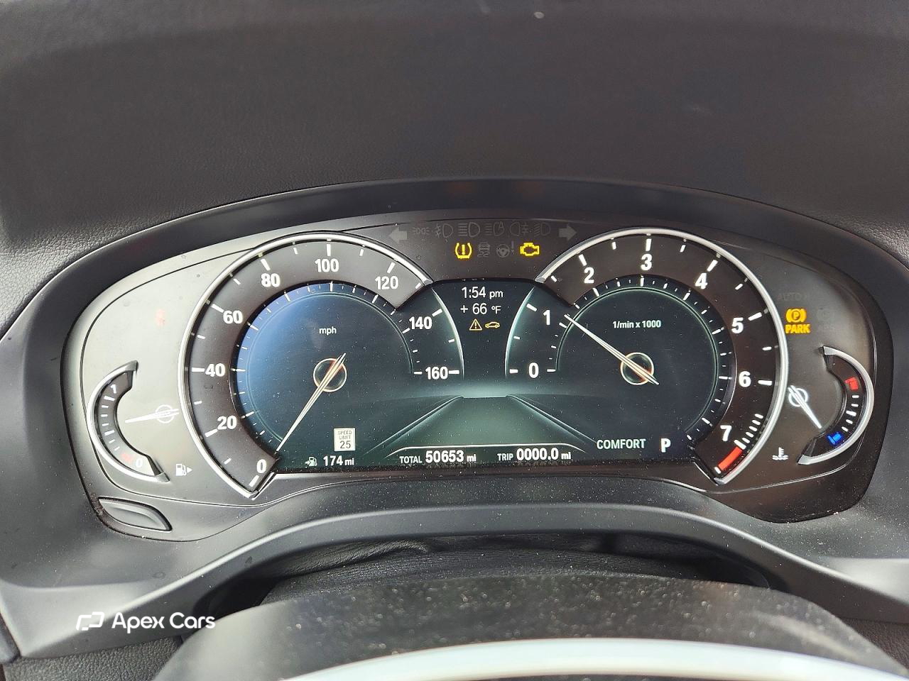 BMW X3 2019