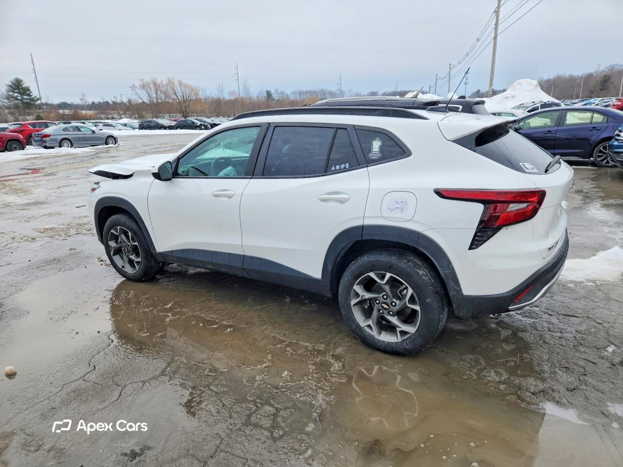 Chevrolet Trax 2024