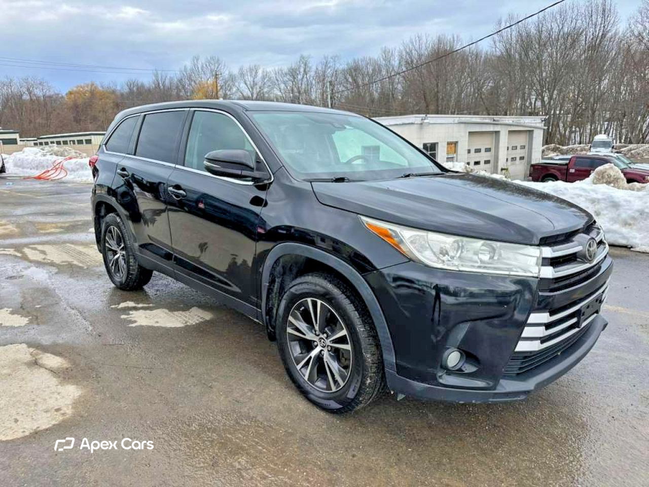 Toyota Highlander 2019