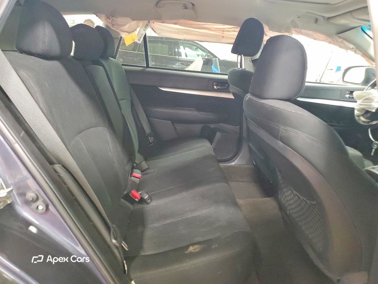 Subaru Outback 2014