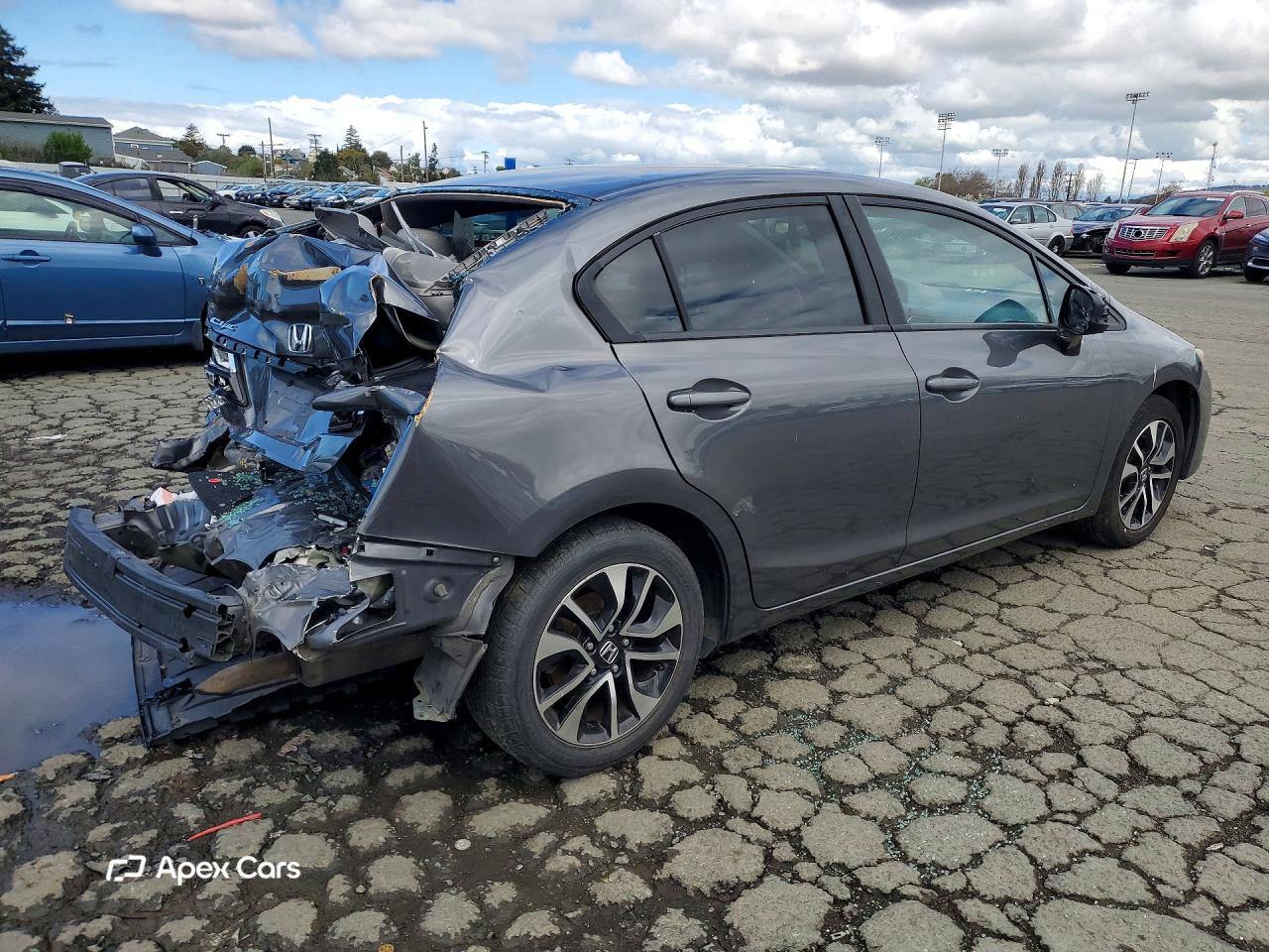 Honda Civic 2013
