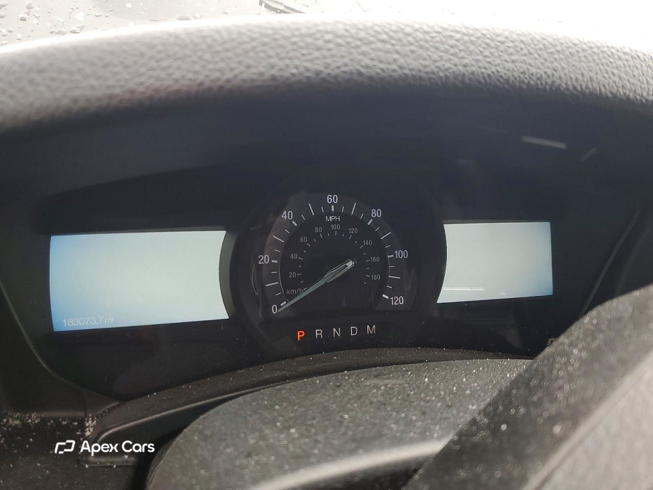 Ford Expedition 2015