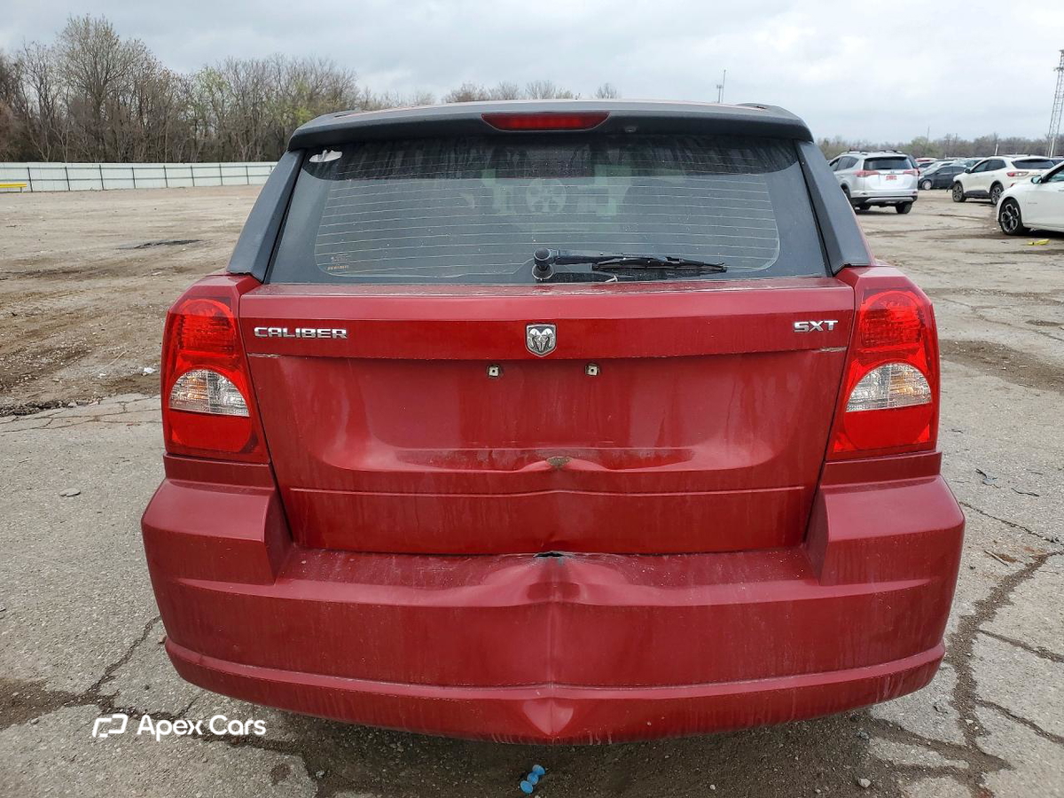 Dodge Caliber 2007