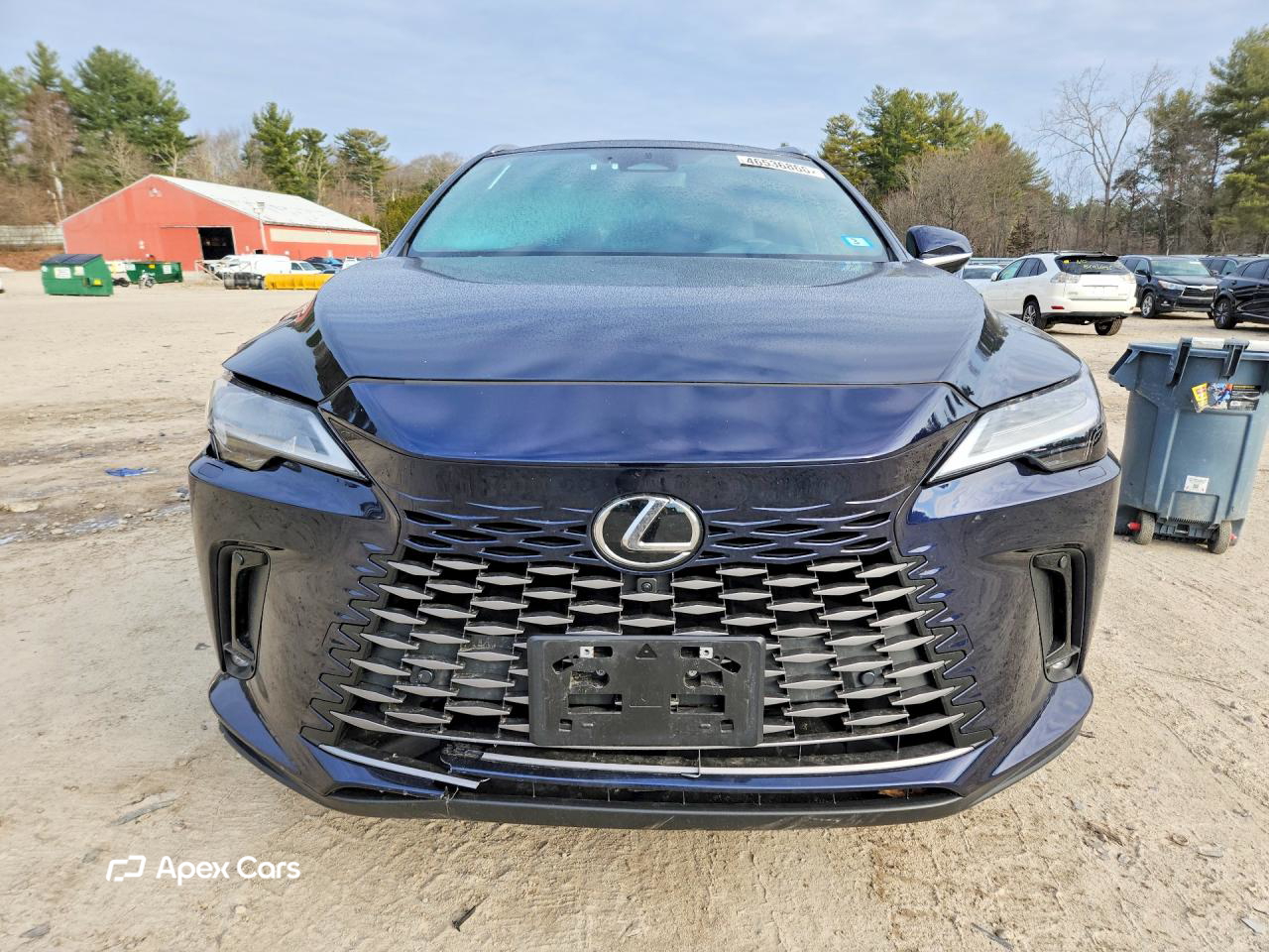 Lexus  2024