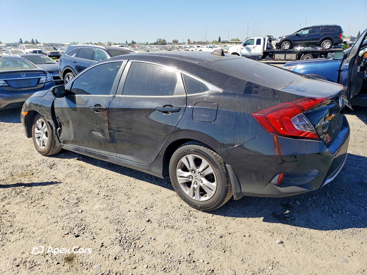 Honda Civic 2020
