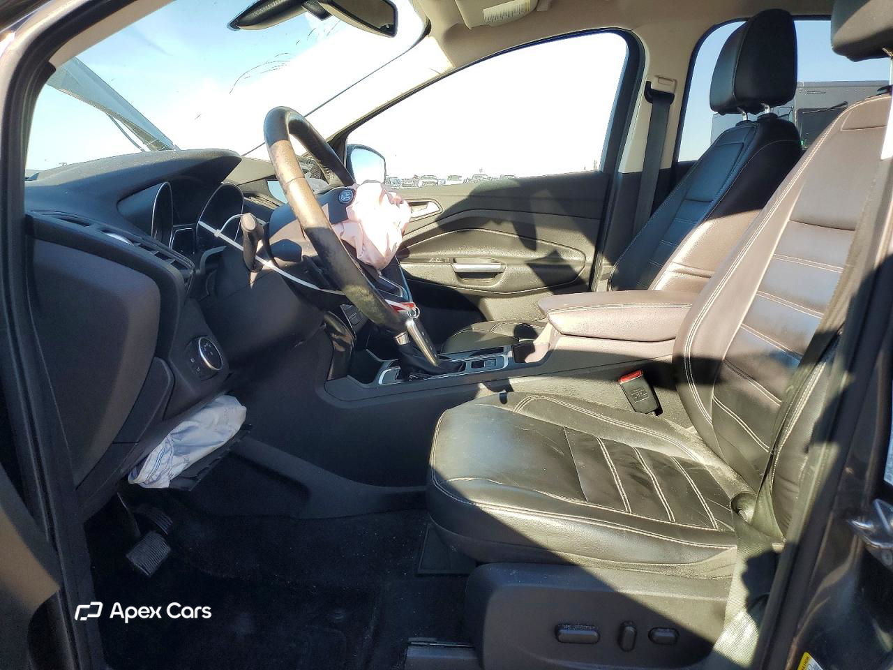 Ford Escape 2017