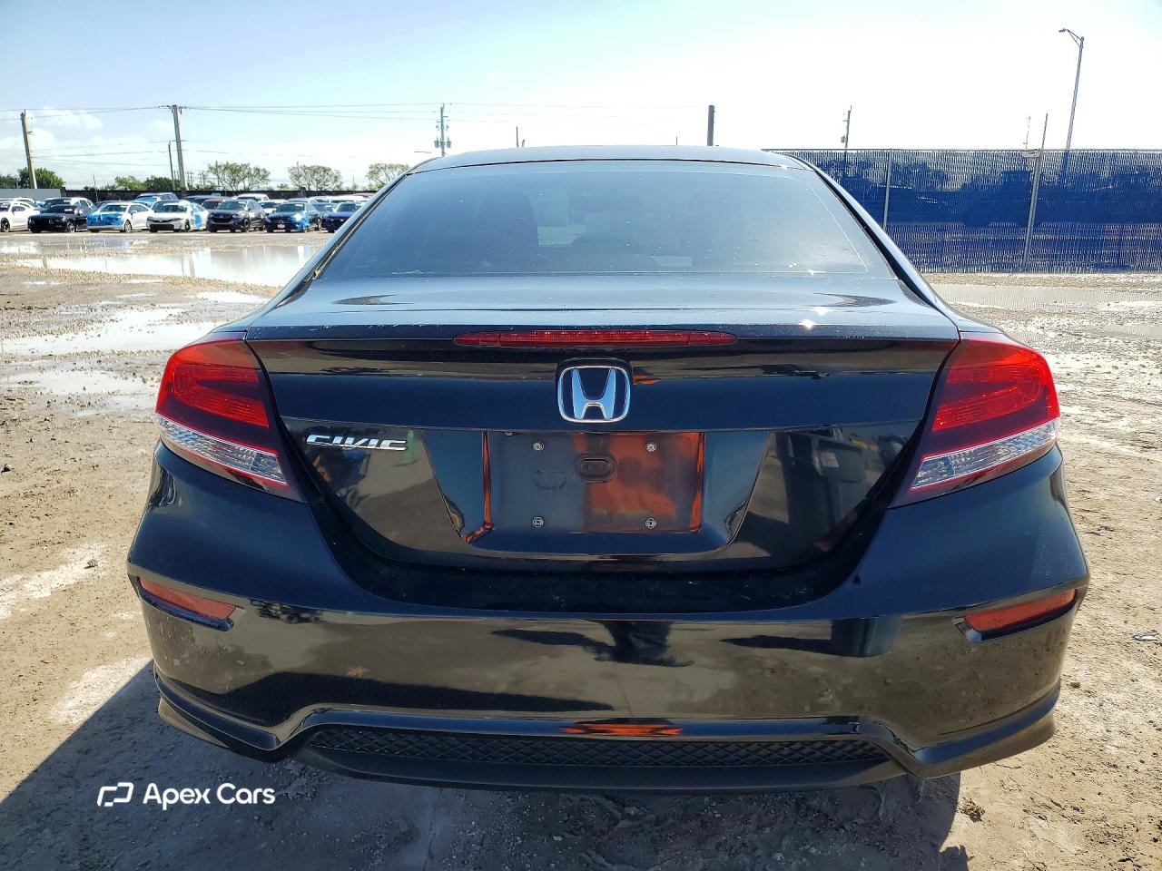 Honda Civic 2015
