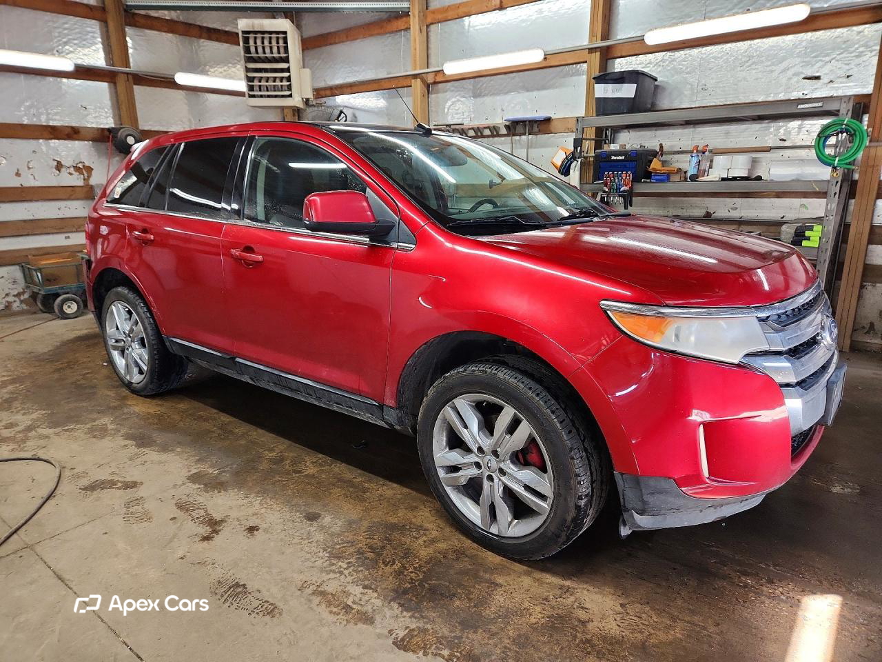 Ford Edge 2011