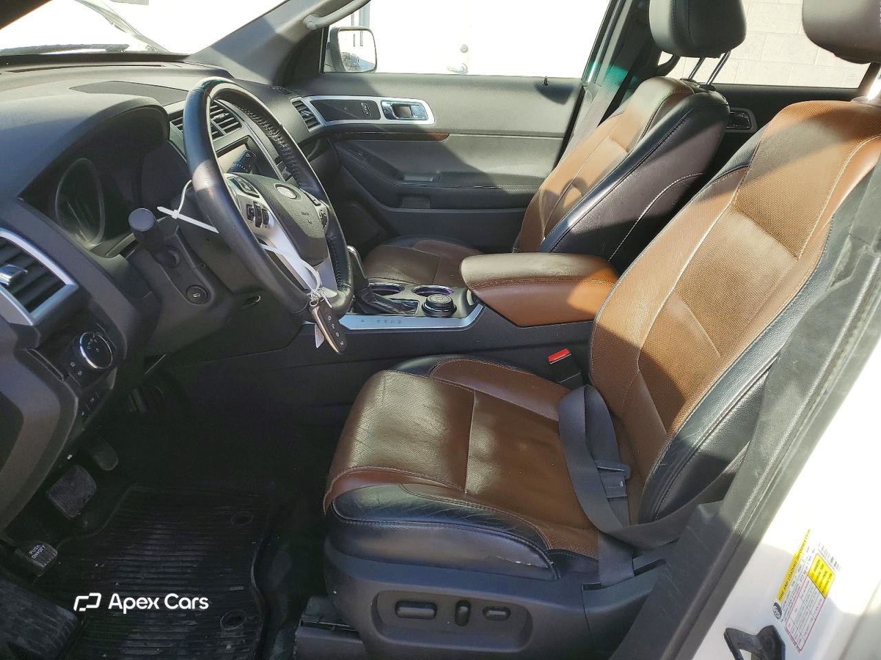 Ford Explorer 2012