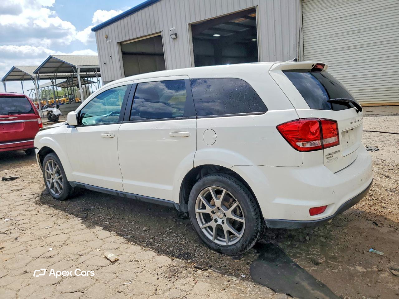 Dodge Journey 2015