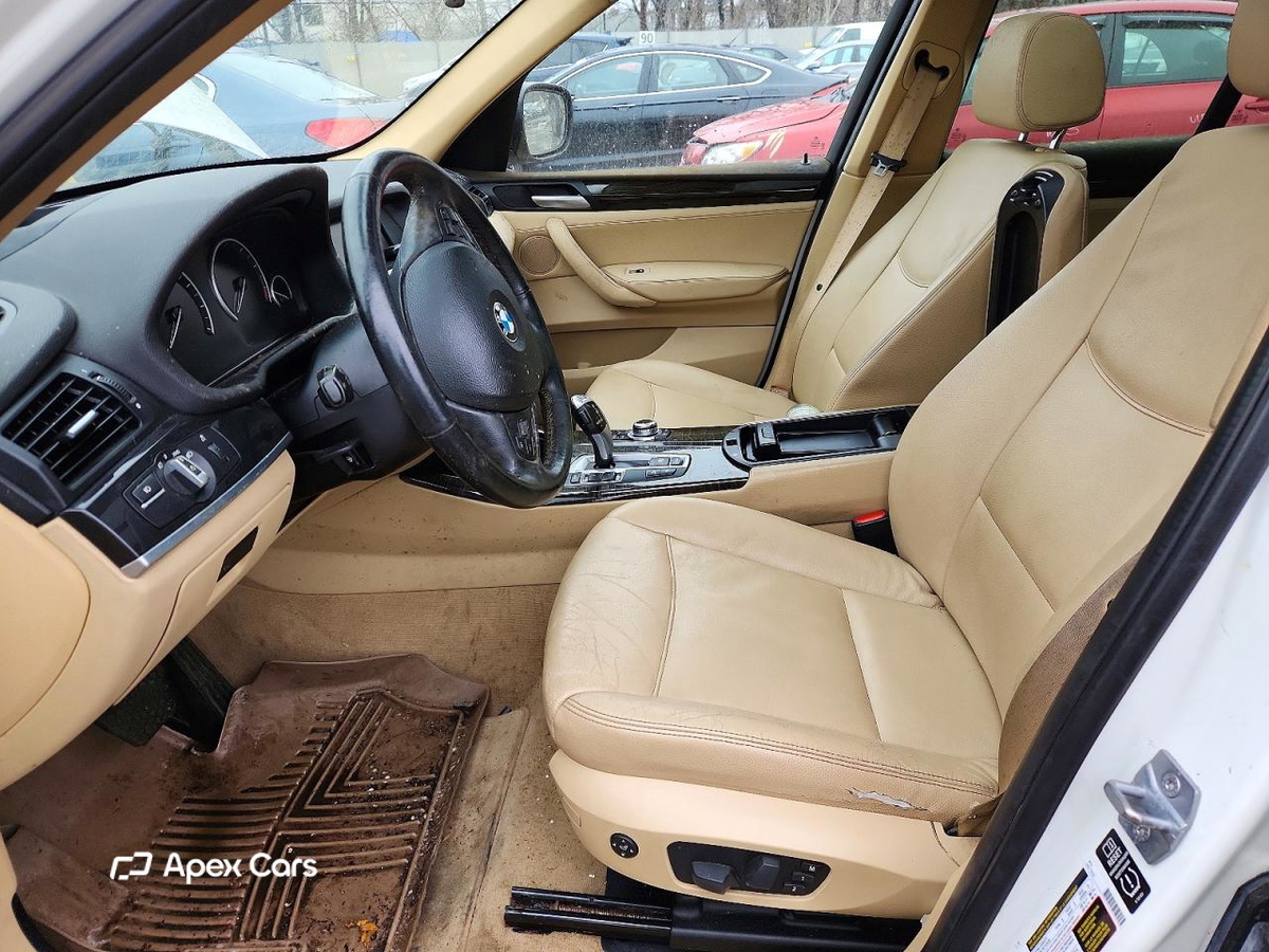 BMW X3 2014