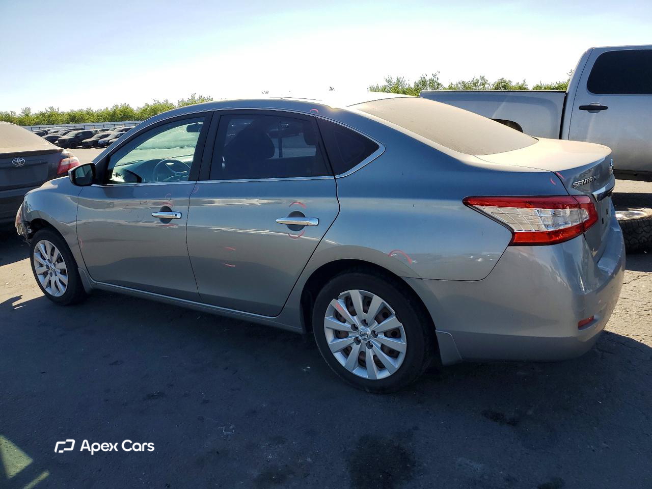 Nissan Sentra 2014