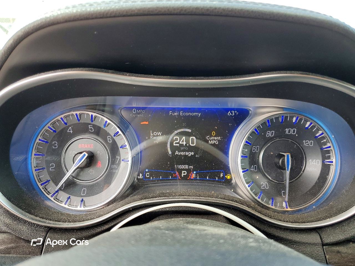 Chrysler 300 2015