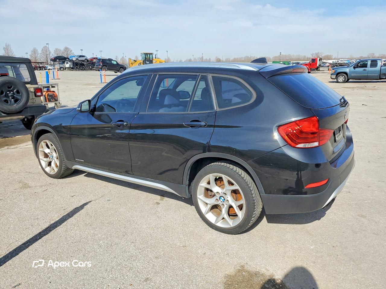 BMW X1 2013