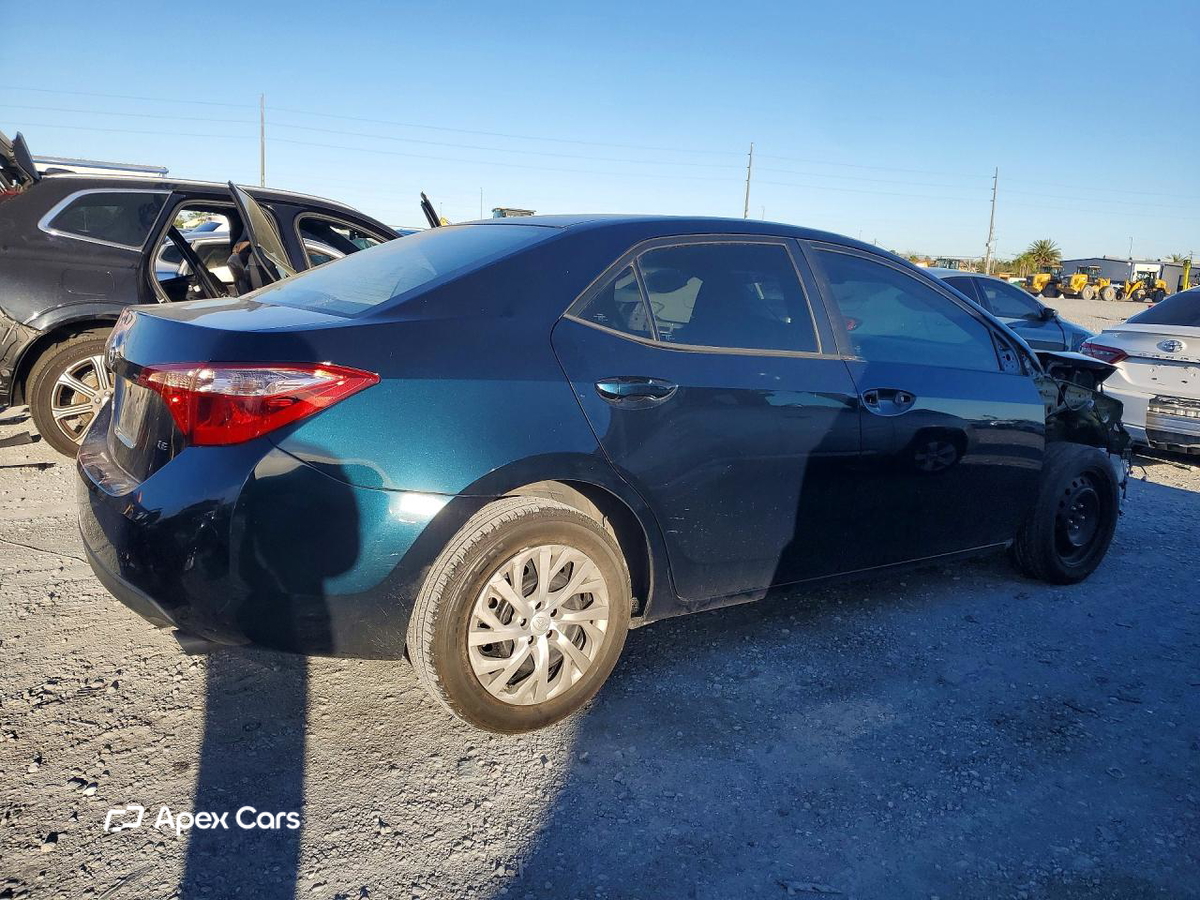 Toyota Corolla 2019