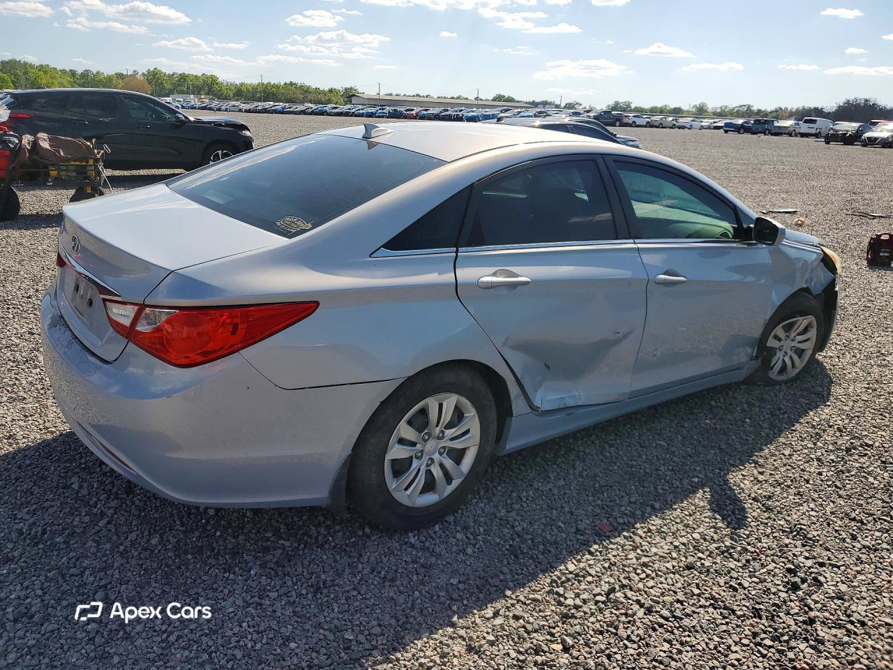 Hyundai Sonata 2013