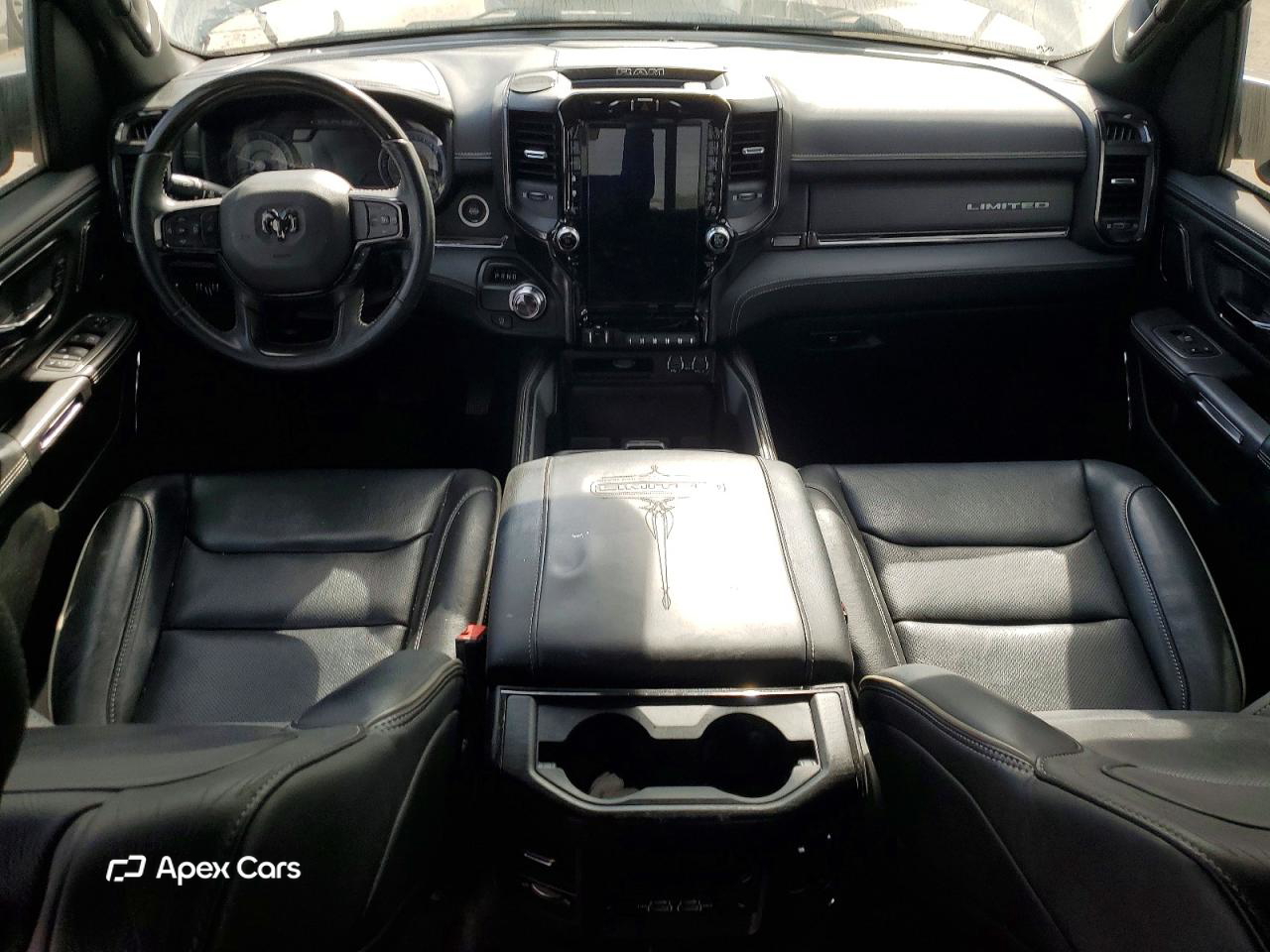RAM 1500 2022
