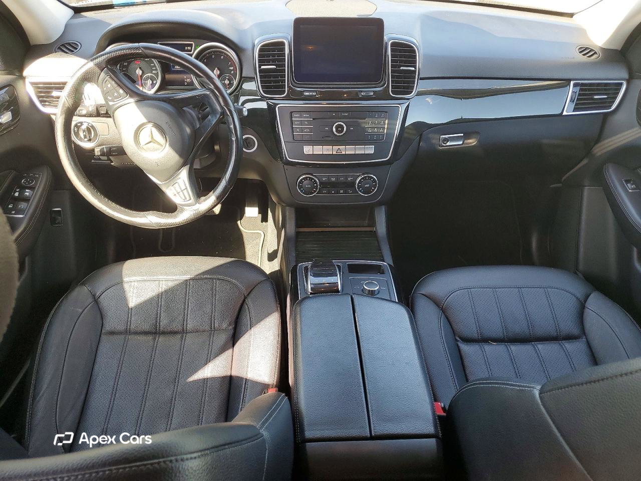Mercedes-Benz GLE 2016