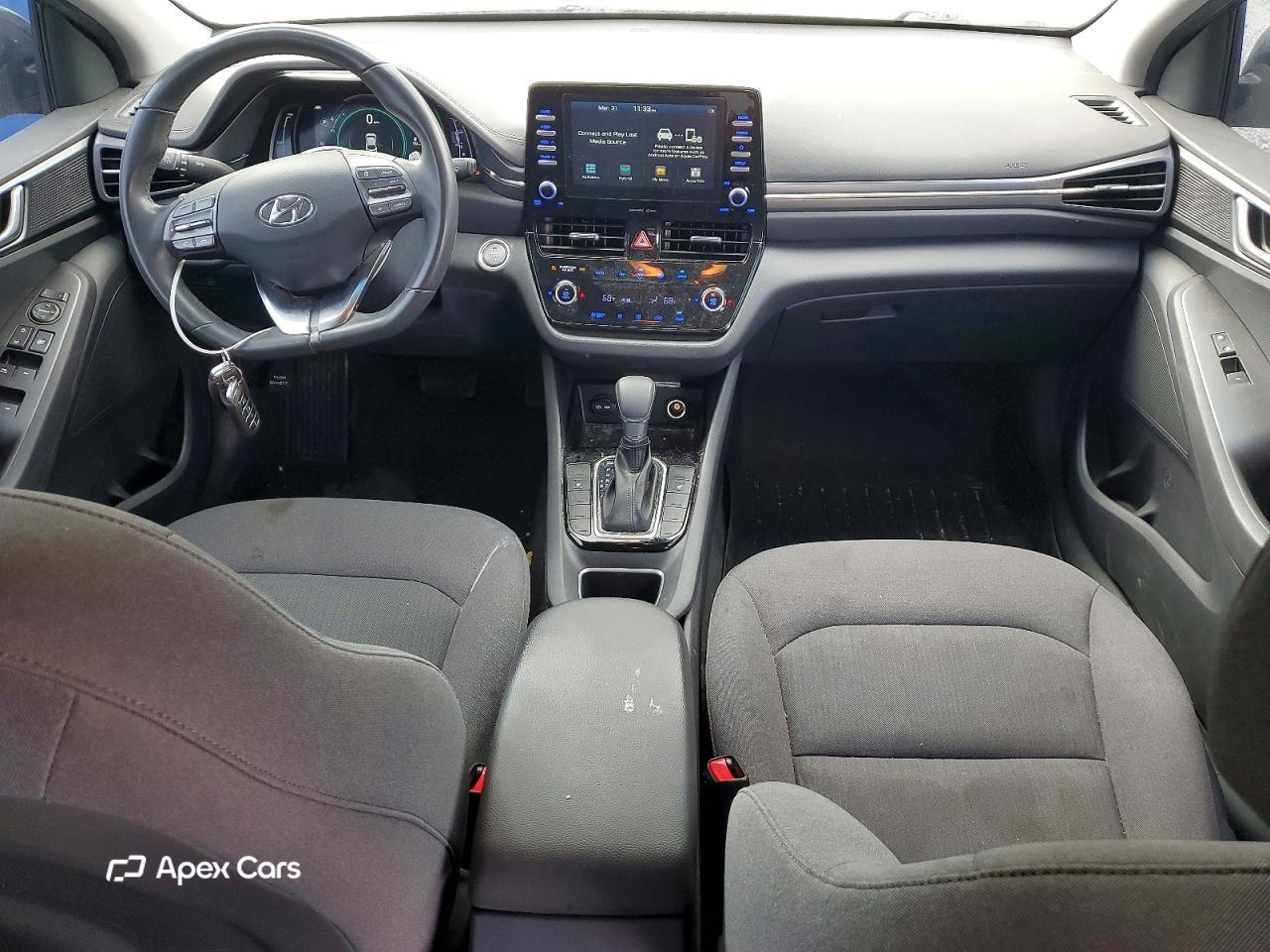Hyundai IONIQ 2020