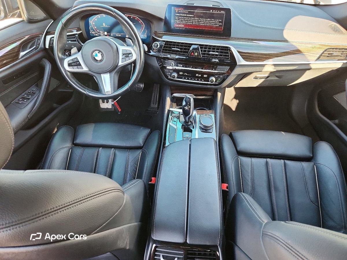 BMW Series 5 2020