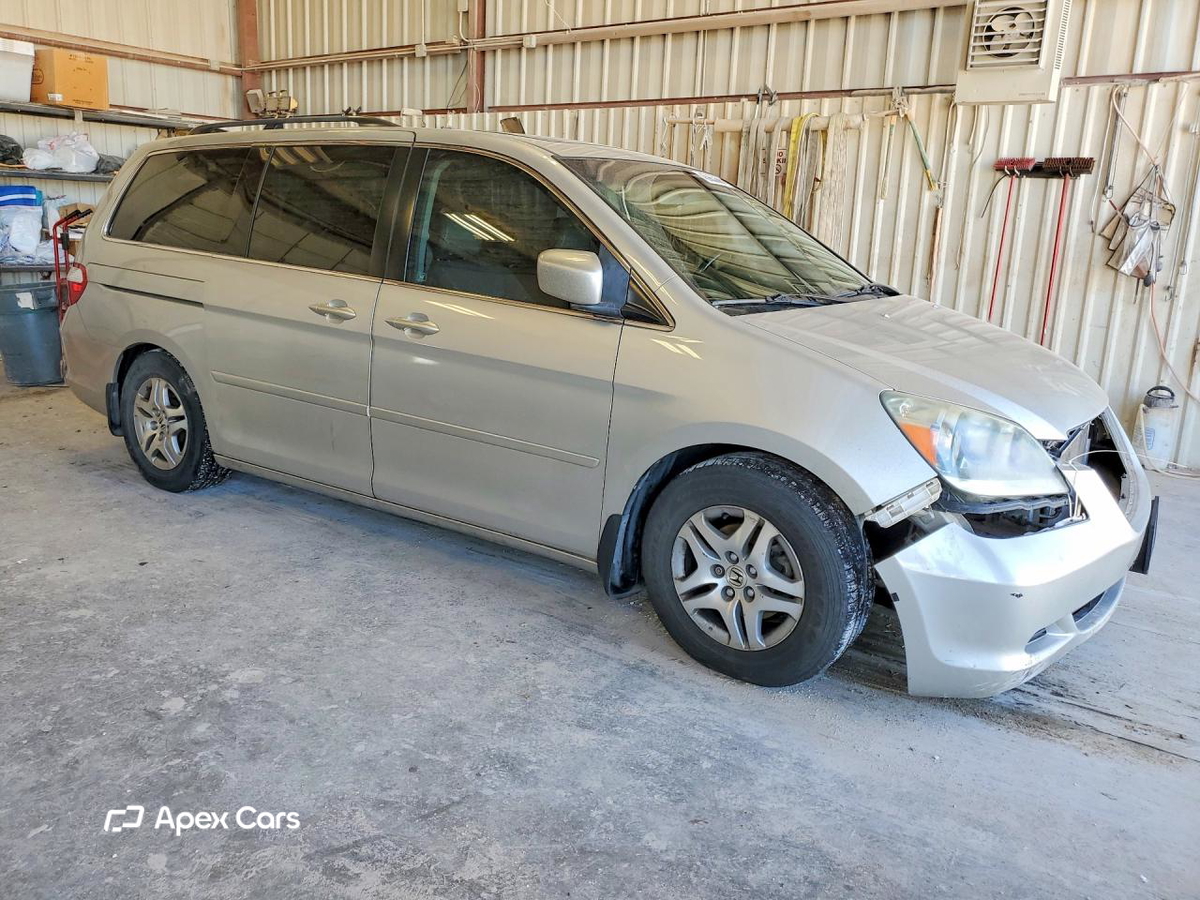 Honda Odyssey 2006