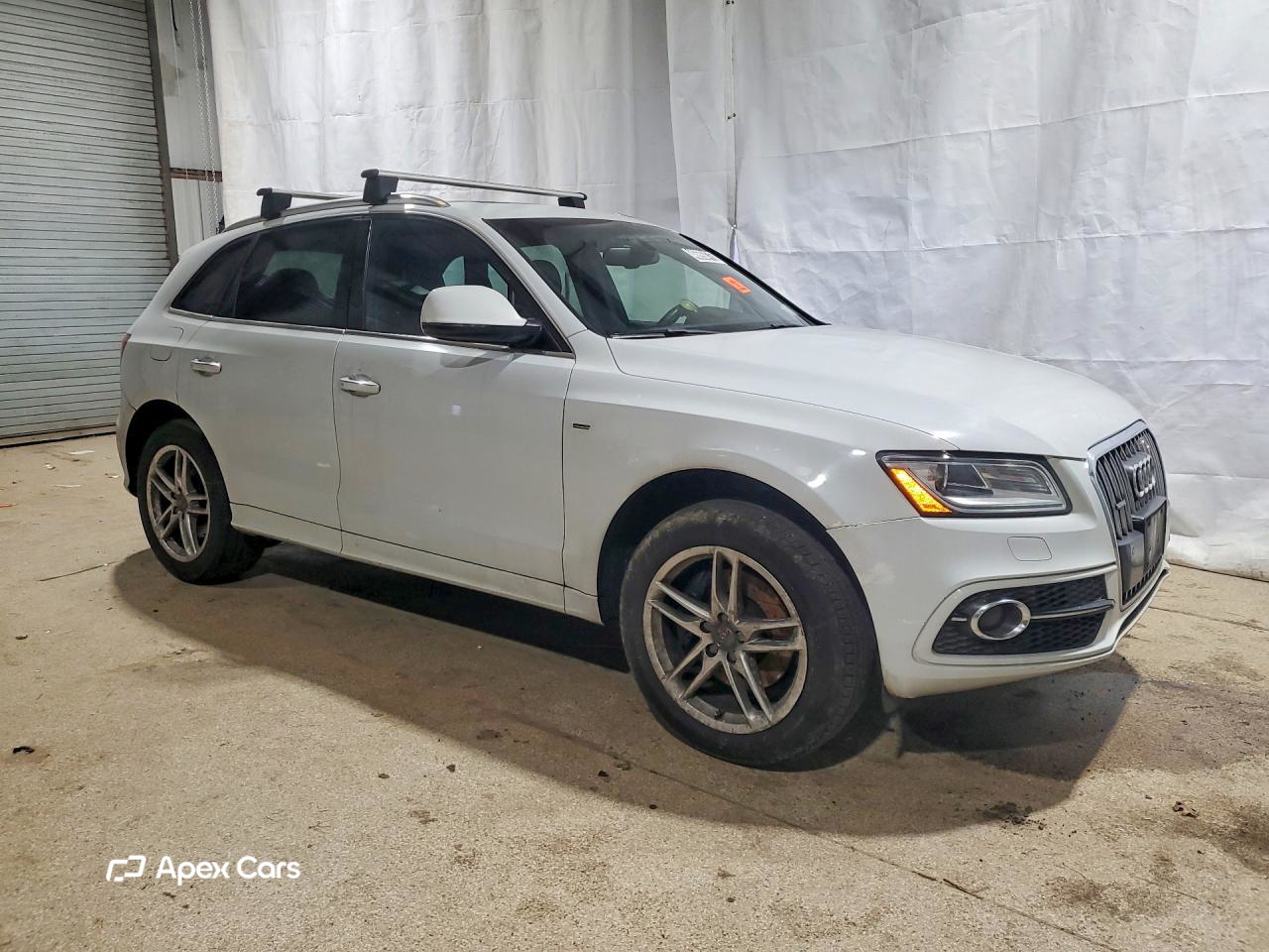 Audi Q5 2016