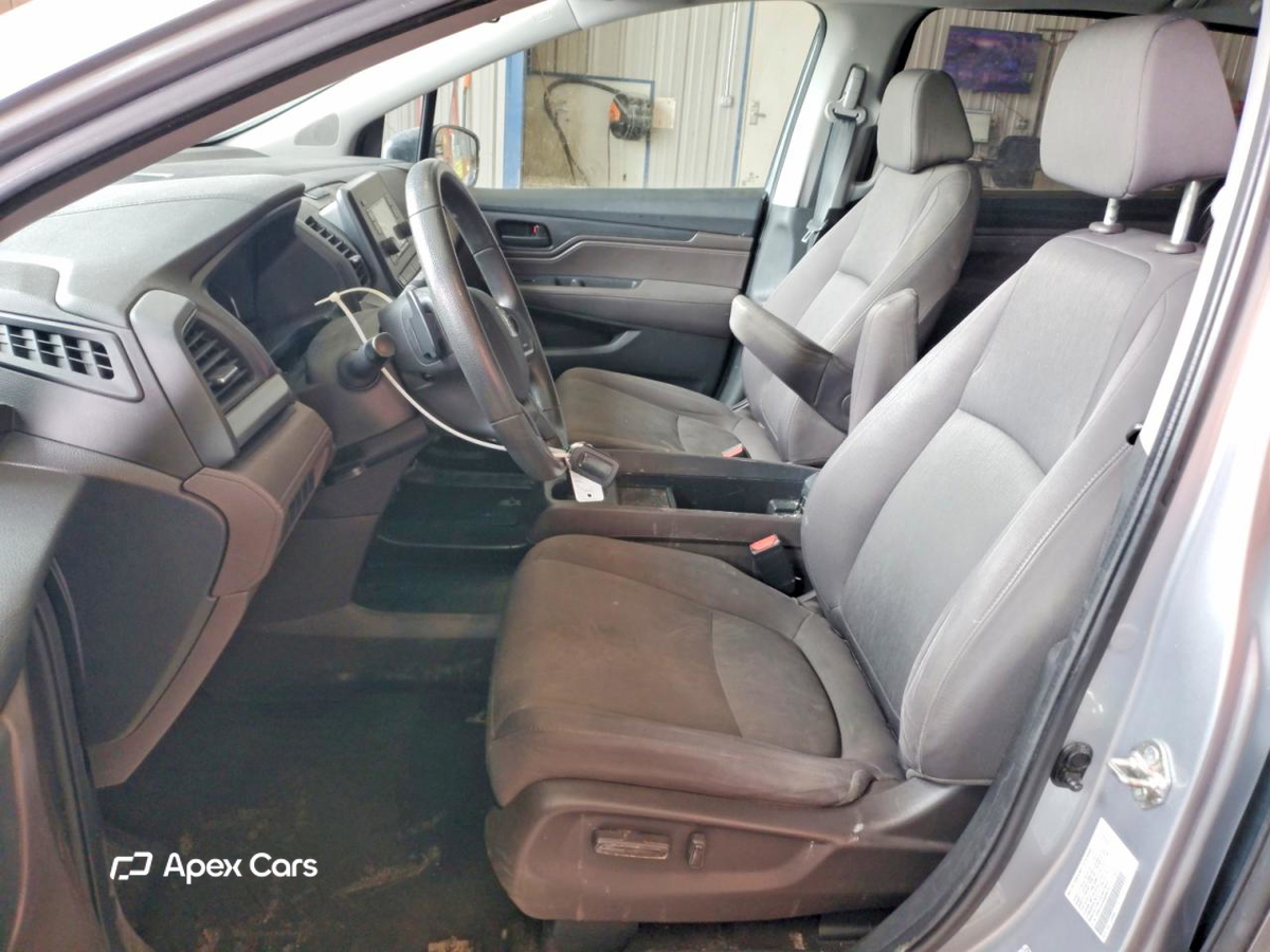 Honda Odyssey 2019