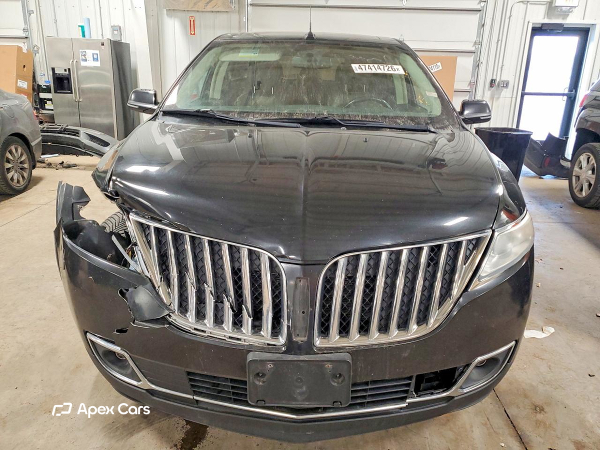 Lincoln MKX 2013