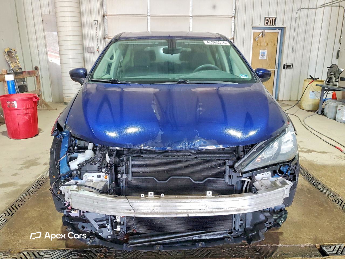 Chrysler Pacifica 2017