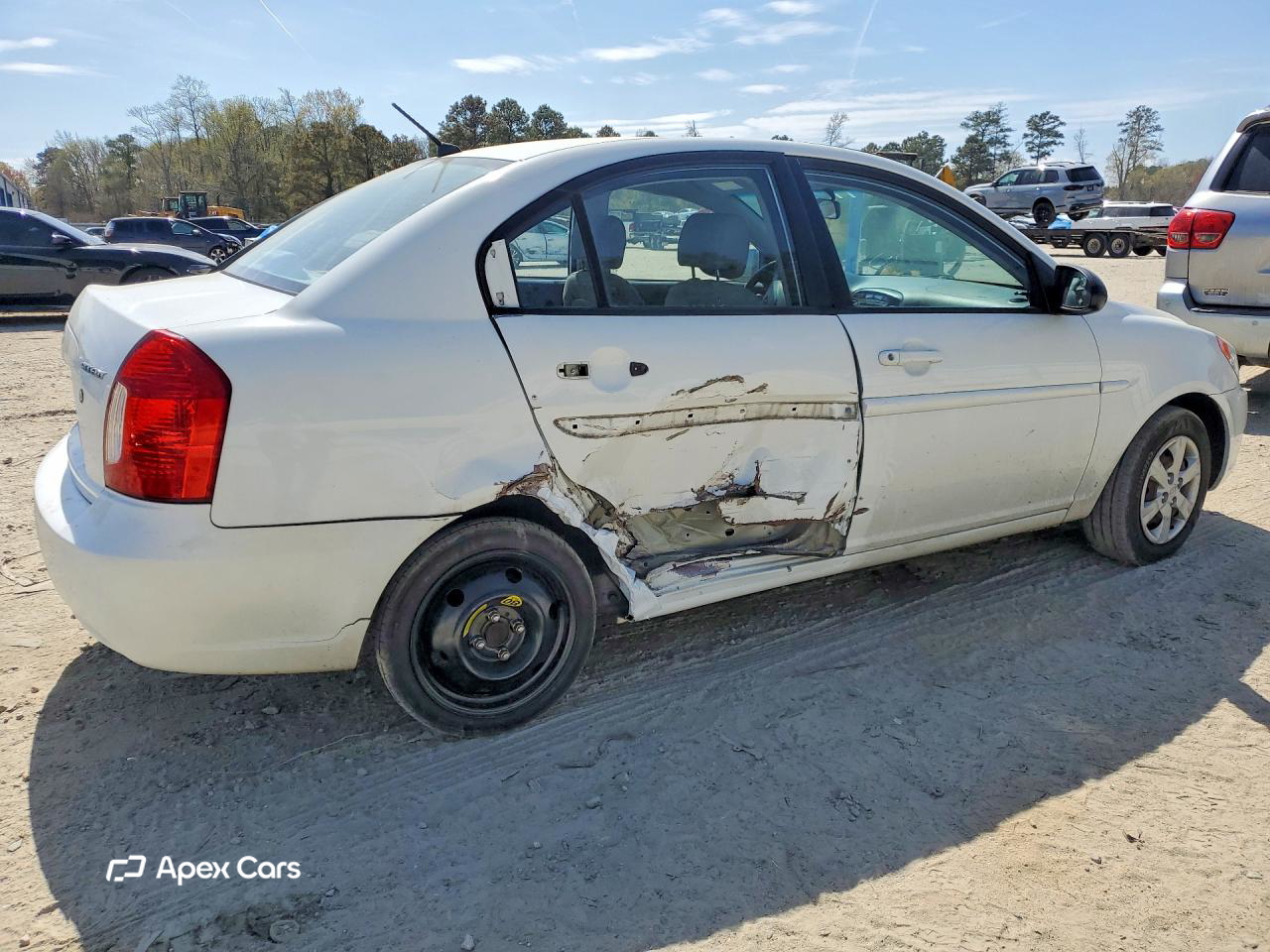 Hyundai Accent 2009