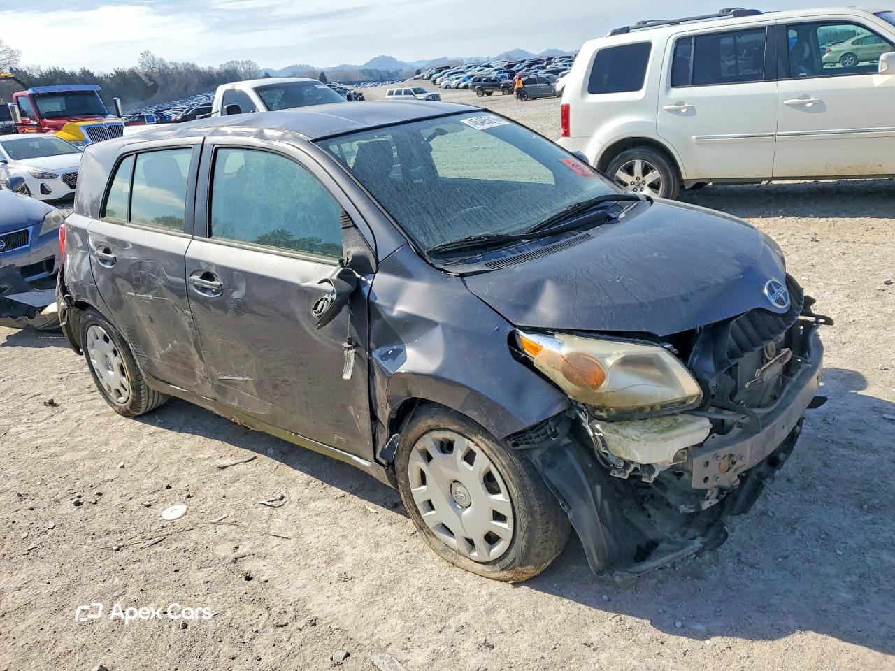 Scion xD 2012