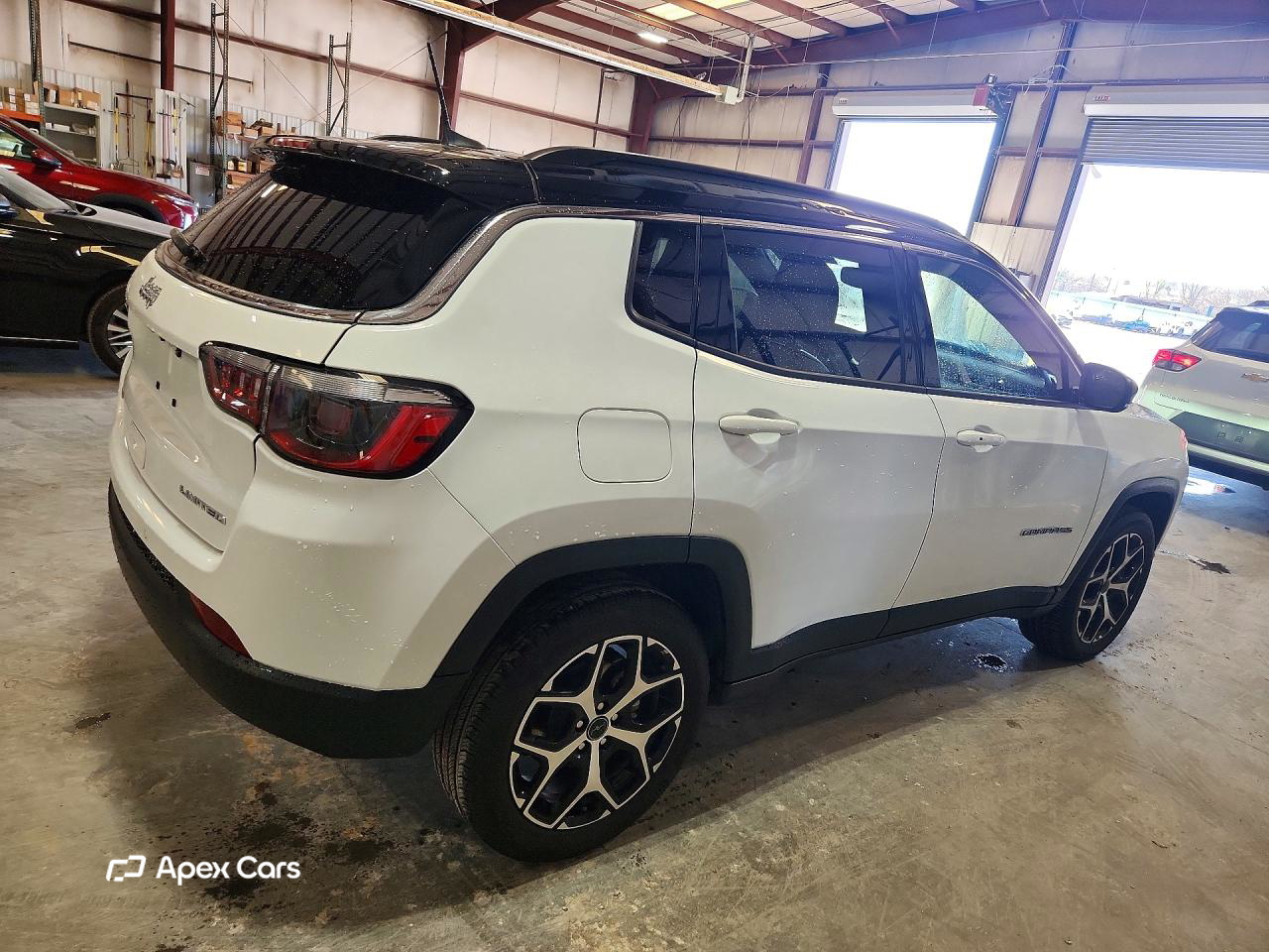 Jeep Compass 2025
