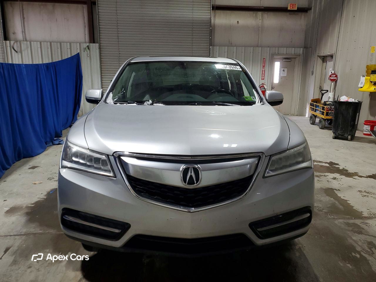 Acura MDX 2015