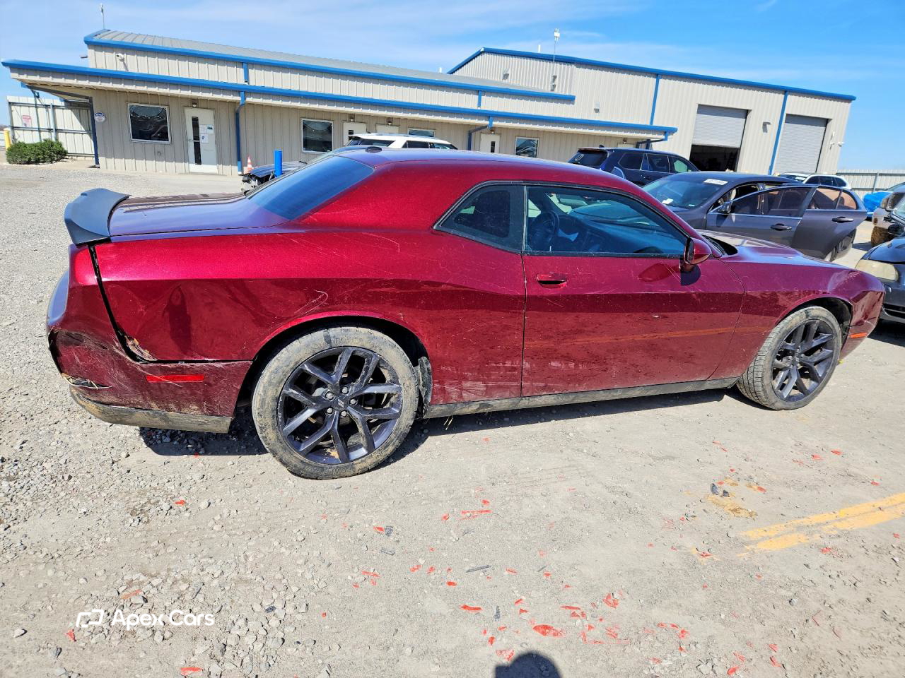 Dodge Challenger 2020