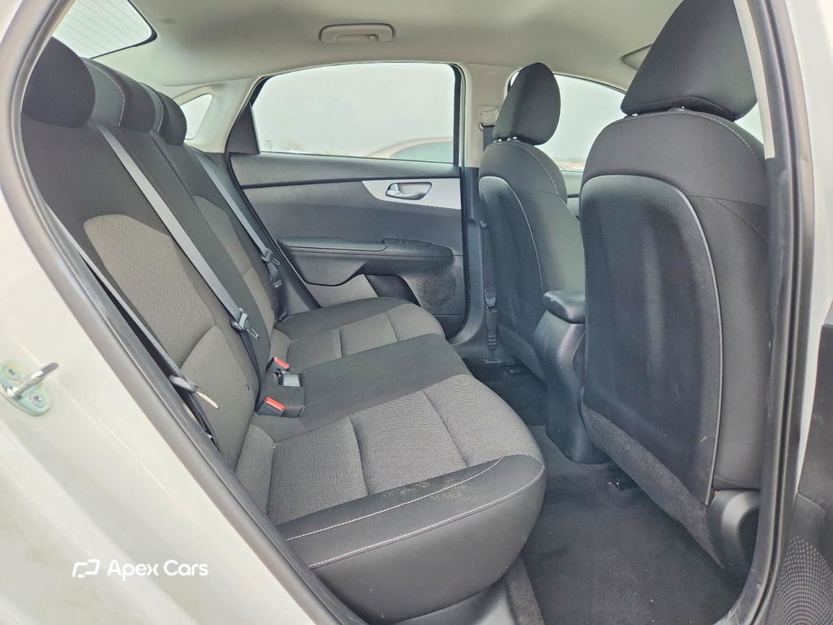 Kia Forte 2023