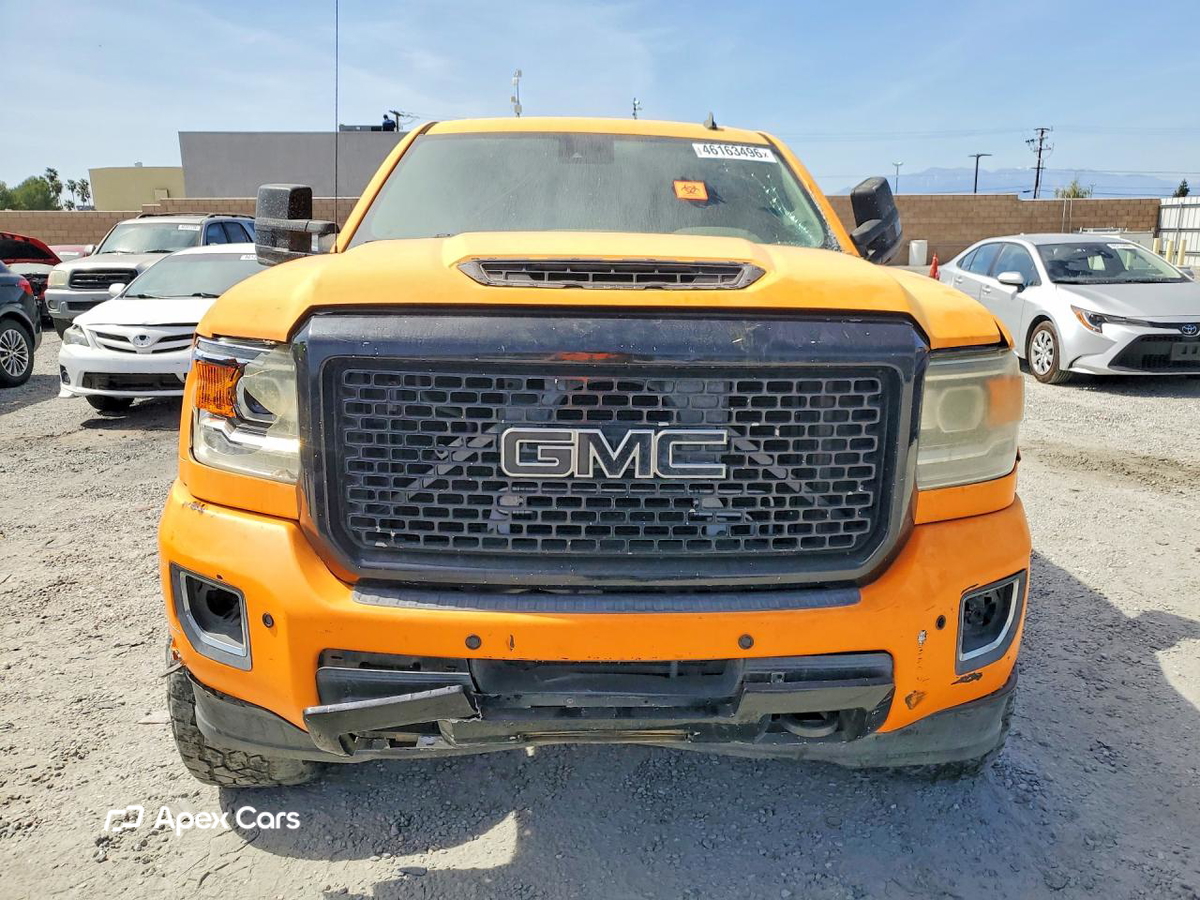GMC Sierra 2015