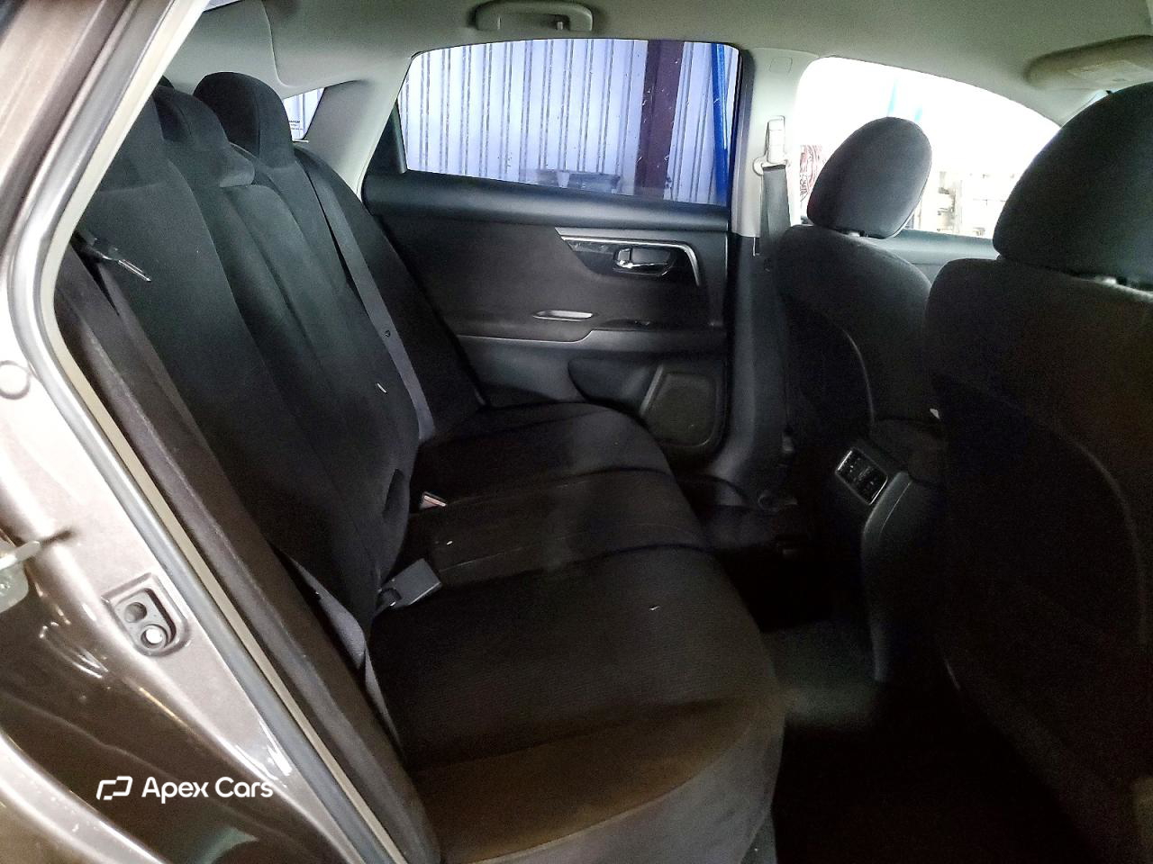 Nissan Altima 2013