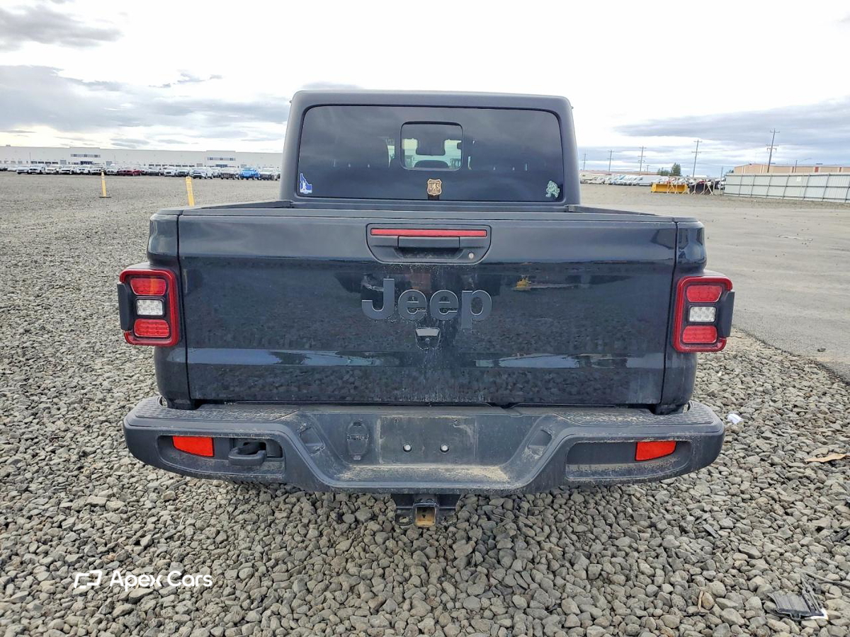 Jeep Gladiator 2024