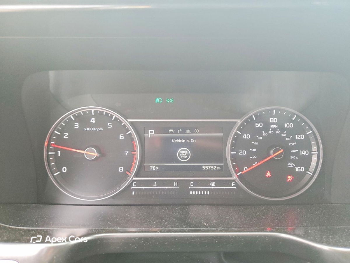 Kia Sorento 2022
