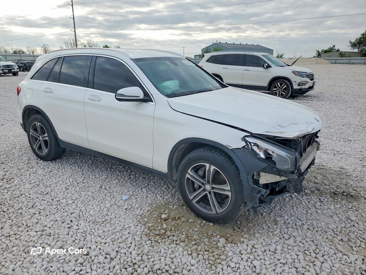 Mercedes-Benz GLC 2016