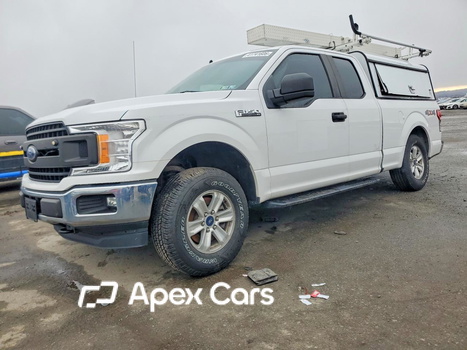 Ford F-150 2020 - Image 1 of 13