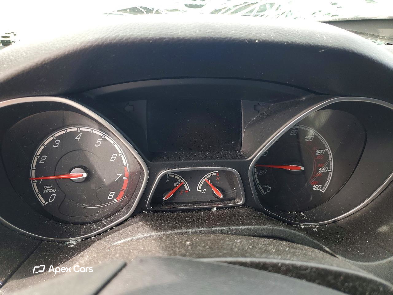 Ford Focus 2014